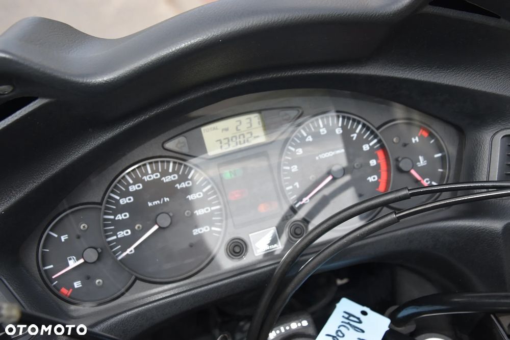 Honda NTV - 9