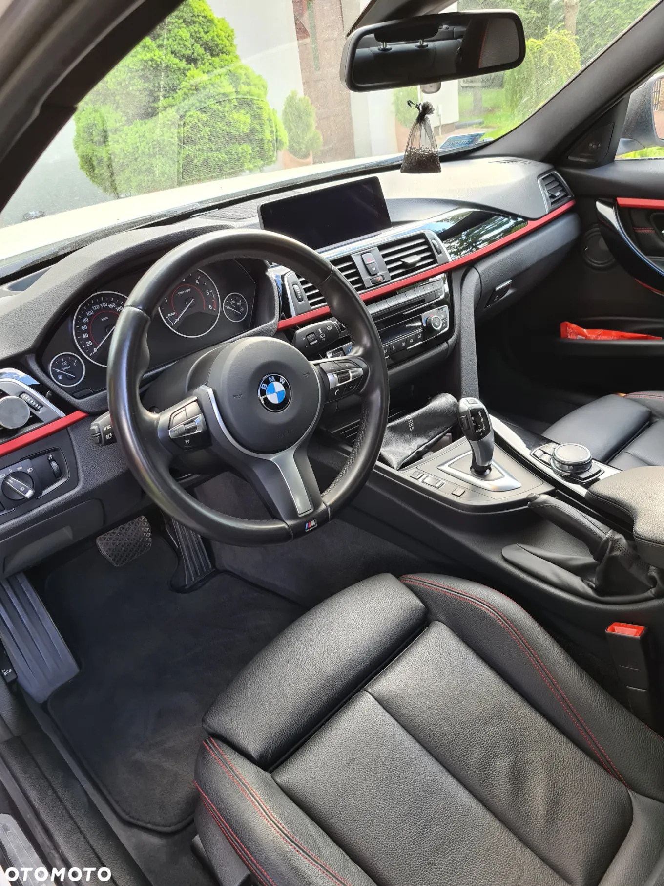 BMW Seria 3 325d Sport Line Shadow - 6