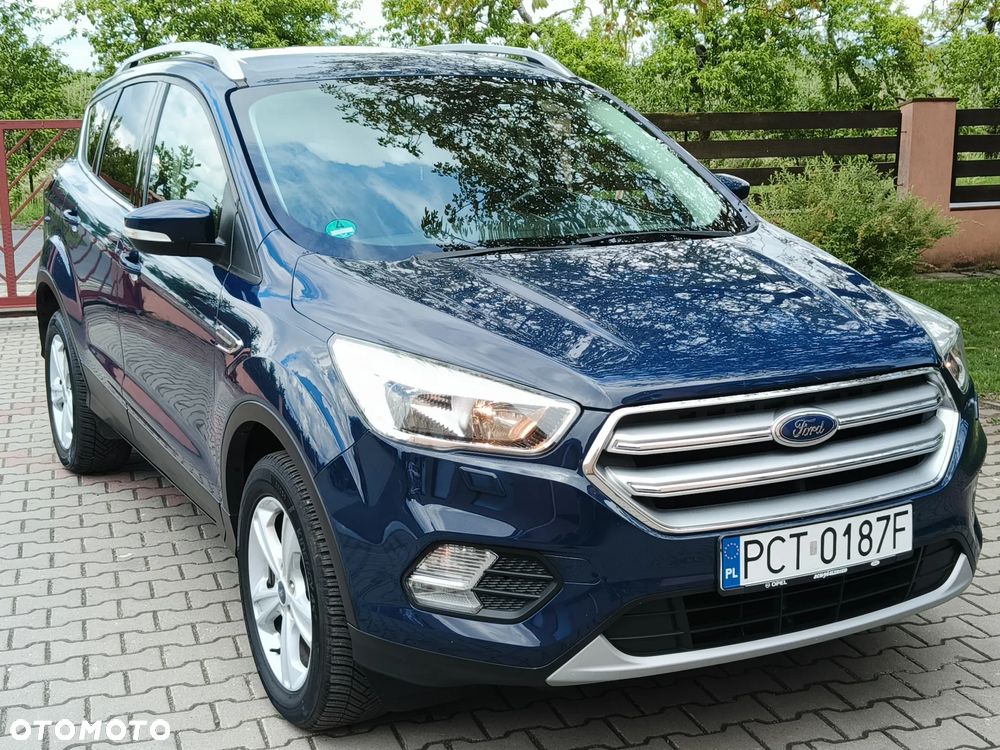 Ford Kuga 1.5 EcoBoost FWD Trend ASS - 1