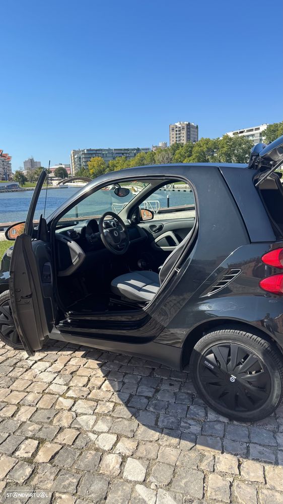 Smart ForTwo Coupé - 4
