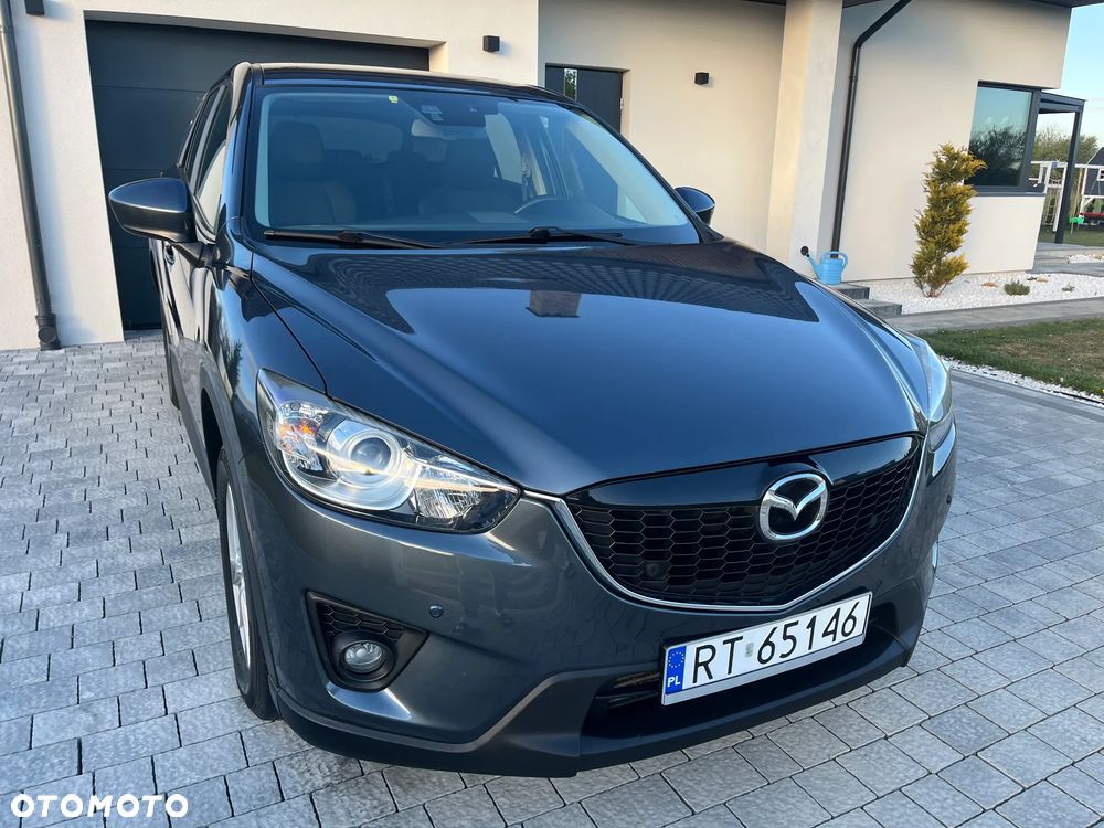 Mazda CX-5 - 10