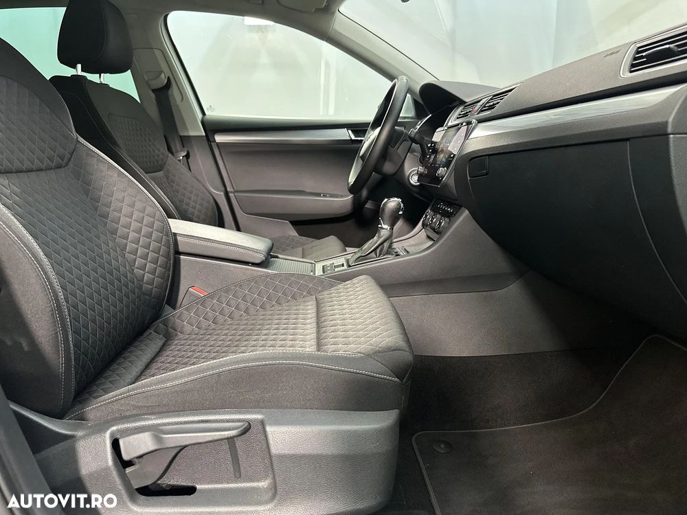Skoda Superb - 11