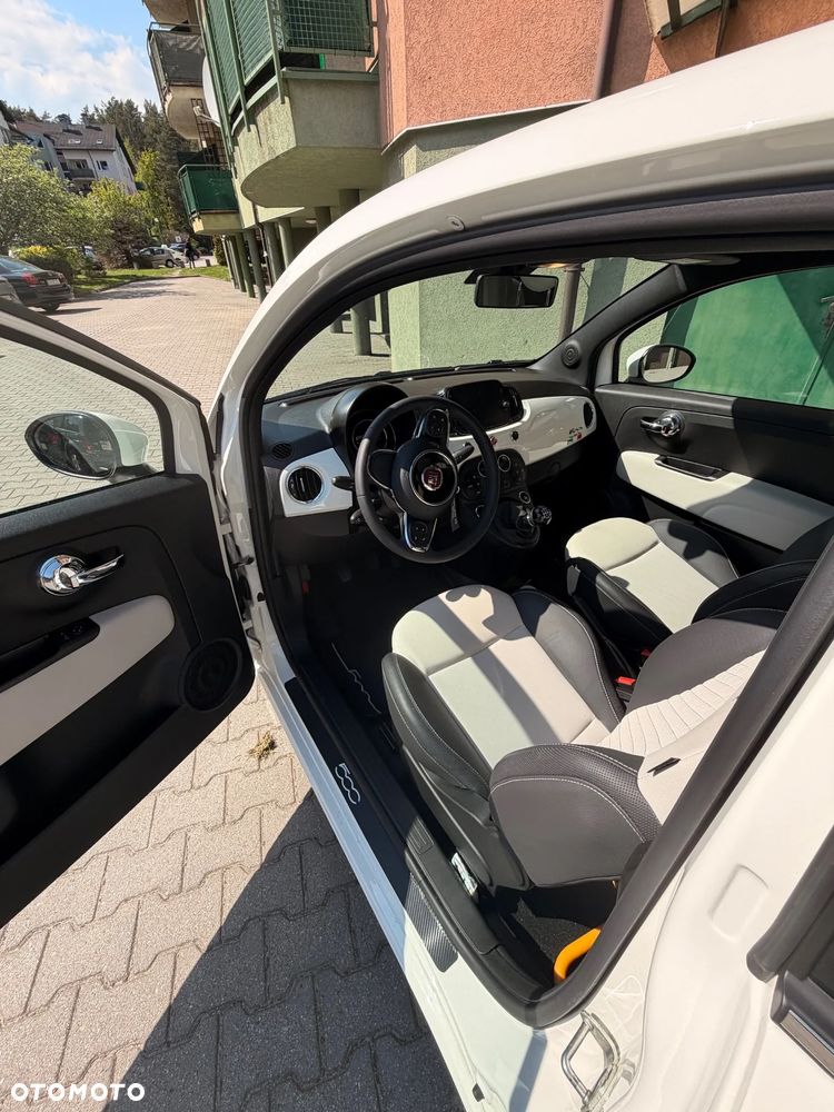 Fiat 500 1.0 Hybrid Dolcevita - 10