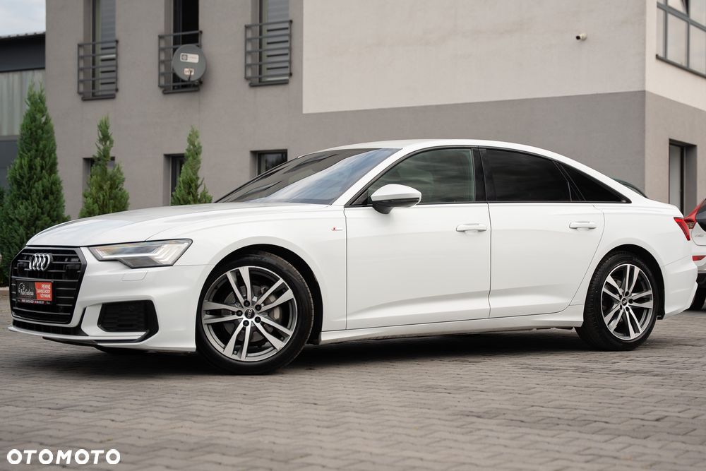 Audi A6 Limousine 45 TFSI S tronic design - 9
