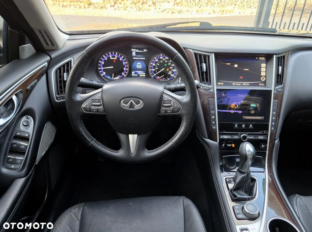 Infiniti Q50 AWD - 8
