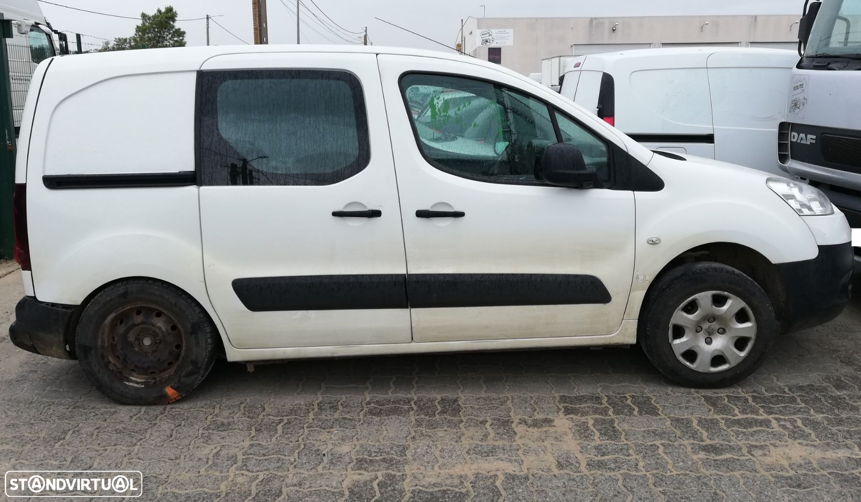 Peças Peugeot Partner 2006 a 2017 - 12