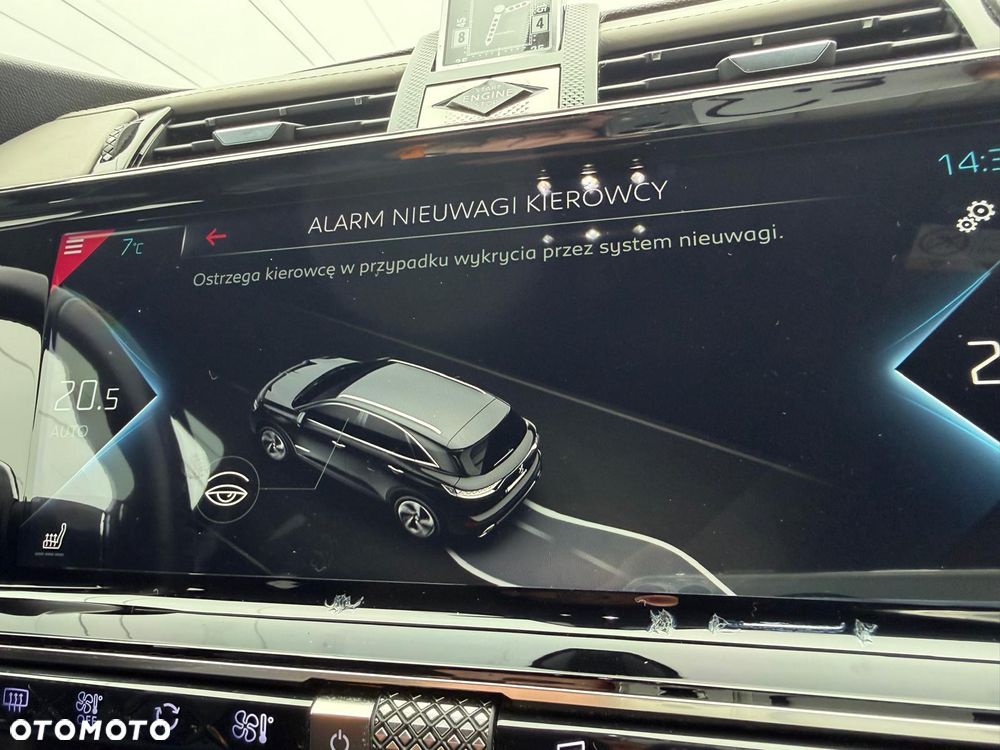 DS Automobiles DS 7 Crossback 1.6 E-Tense 4x4 Rivoli - 33