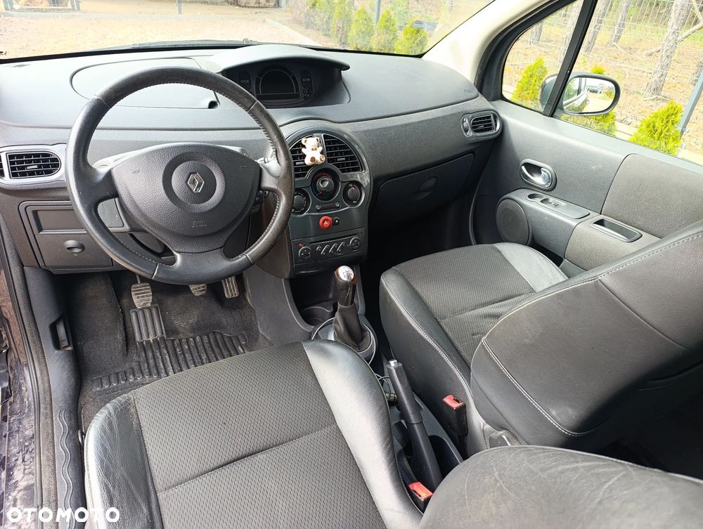 Renault Modus - 6