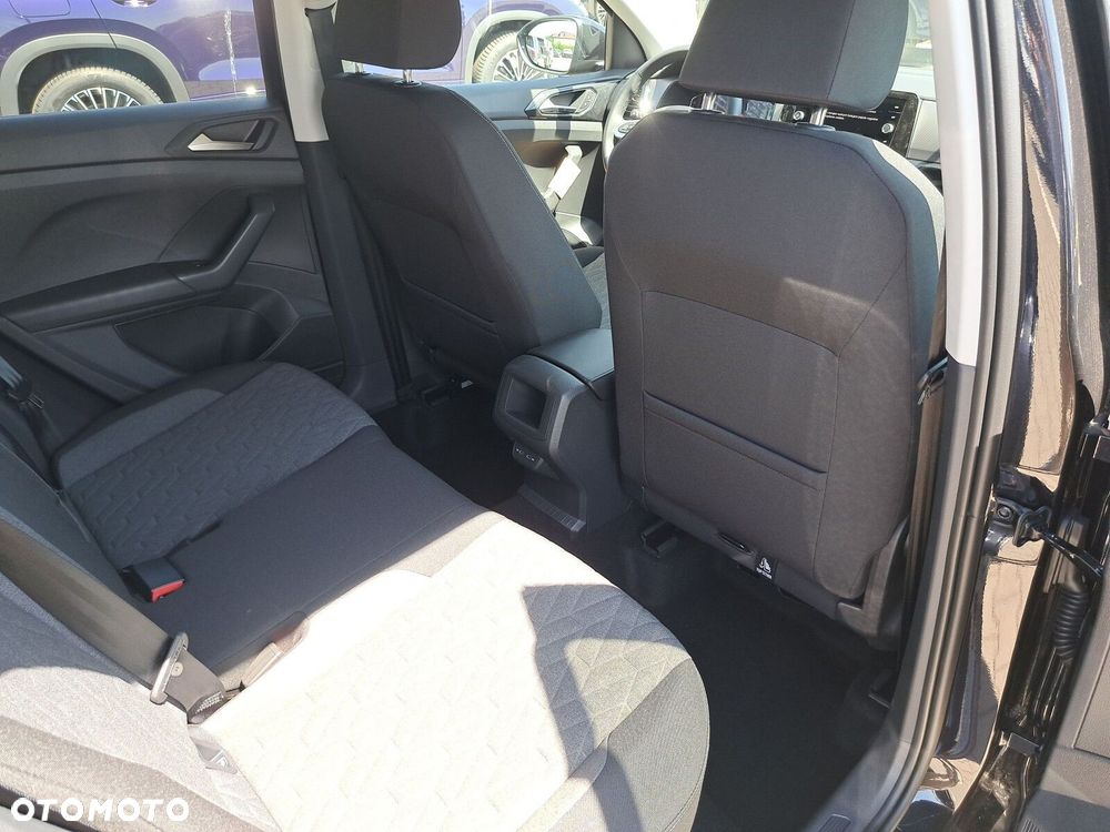 Volkswagen T-Cross 1.5 TSI ACT Life Plus DSG - 14