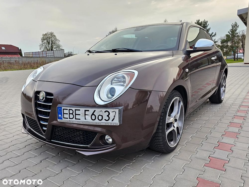 Alfa Romeo Mito 1.6 JTDM 16V Turismo - 1