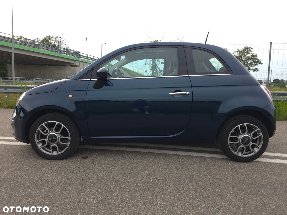 Fiat 500 1.2 8V Rockstar - 11