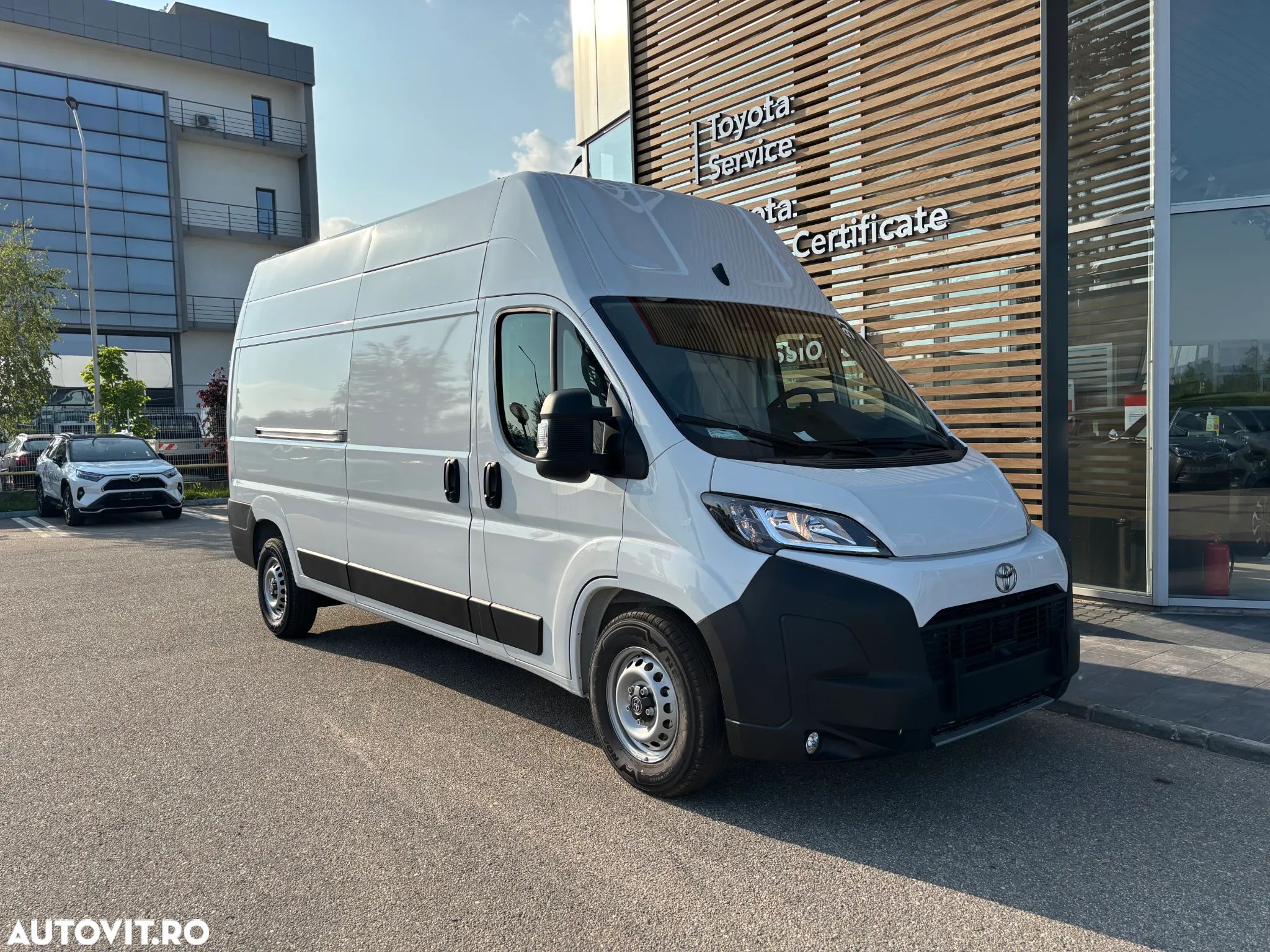 Toyota Proace MAX - 1