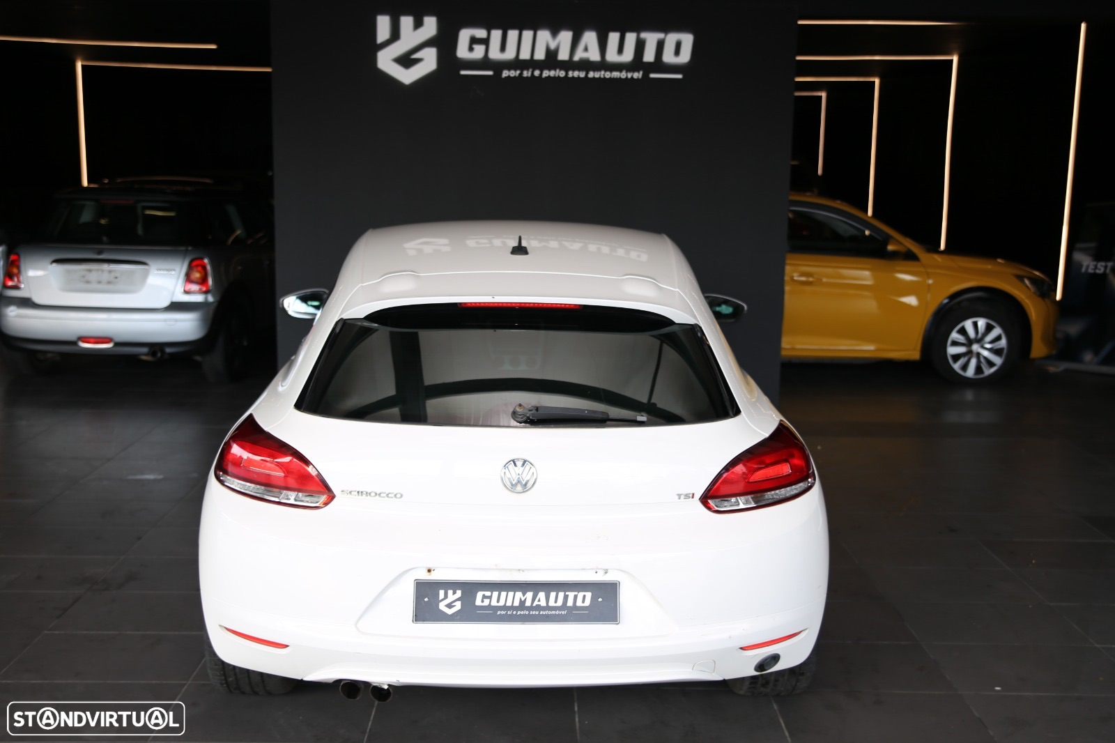 VW Scirocco 1.4 TSI - 3