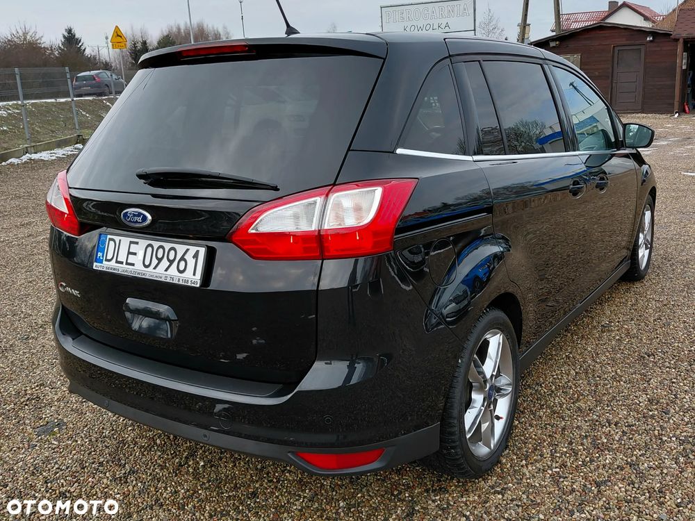 Ford Grand C-MAX 2.0 TDCi Titanium MPS6 - 3