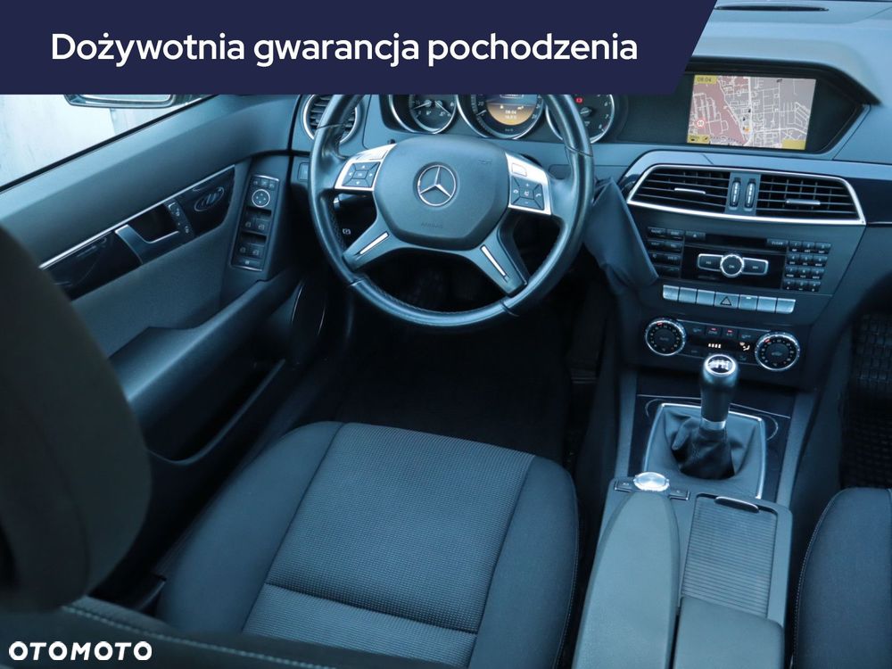 Mercedes-Benz Klasa C - 9