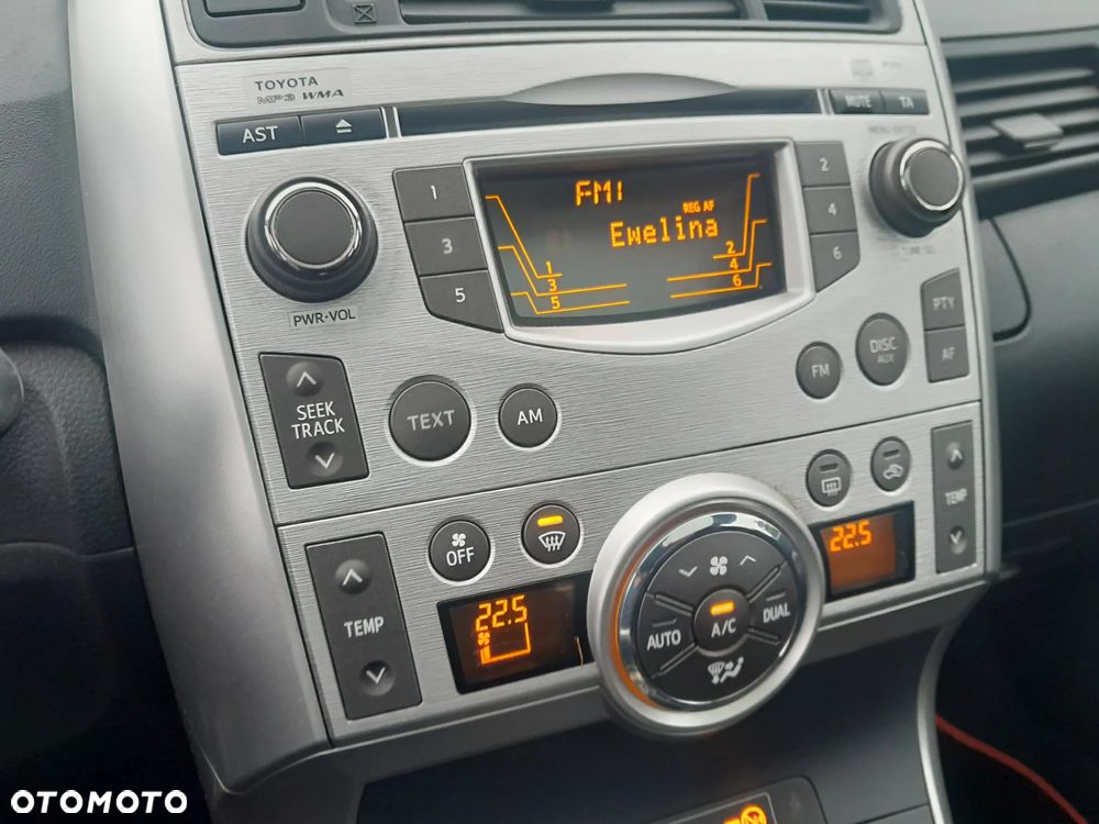 Toyota Verso 1.8 7-Sitzer Comfort - 12