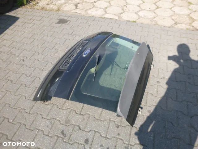 KLAPA TYŁ TYLNA FORD FOCUS C-MAX MK1 LIFT KOMPLETNA KOLOR F3 - 8
