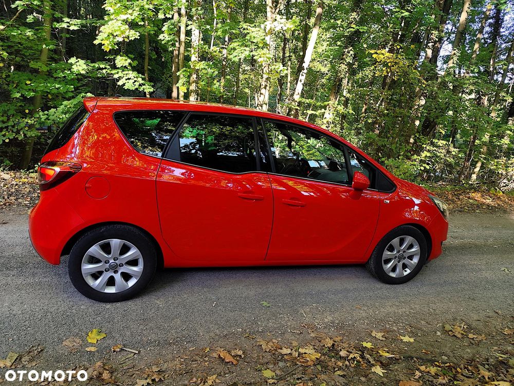 Opel Meriva 1.4 T Cosmo - 17
