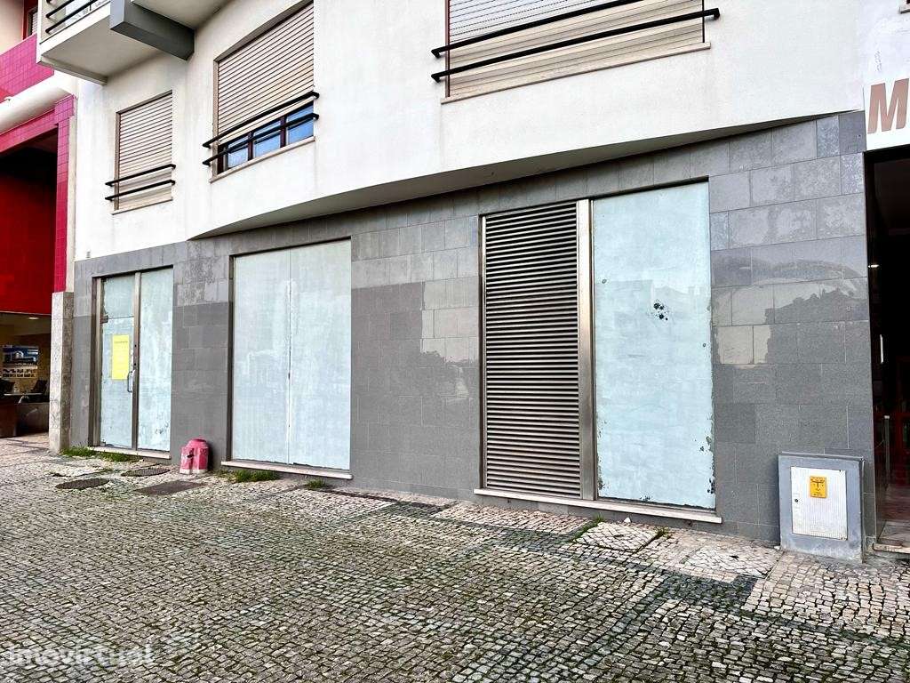 Loja com 190m² no centro de Caldas da Rainha - Grande imagem: 3/23