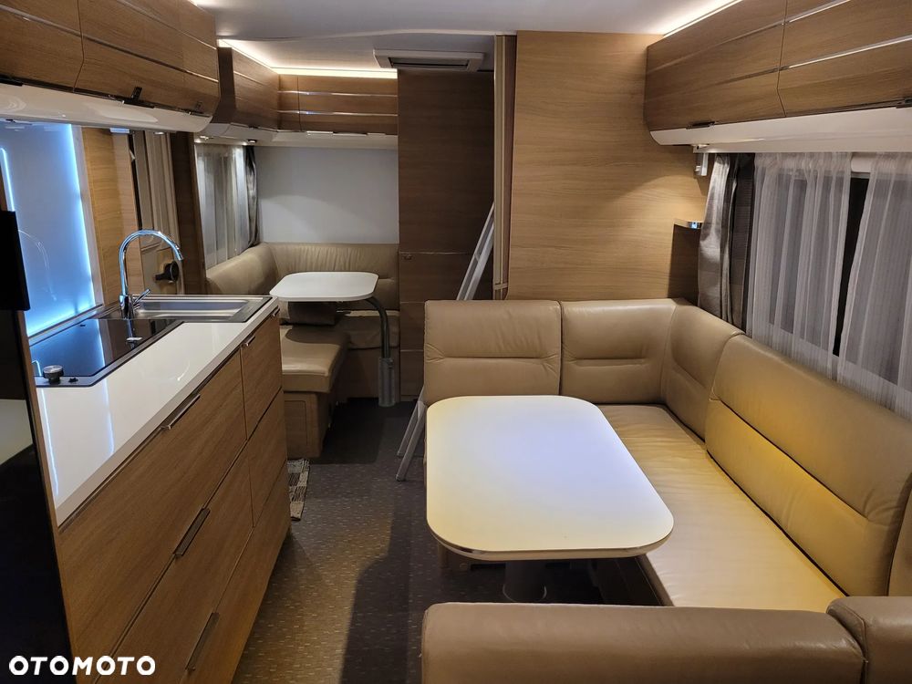 Adria Adora 613PK, mover, przedsionek Isabella - 4