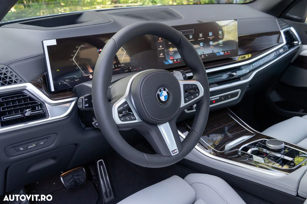 BMW X5 xDrive30d AT MHEV - 12