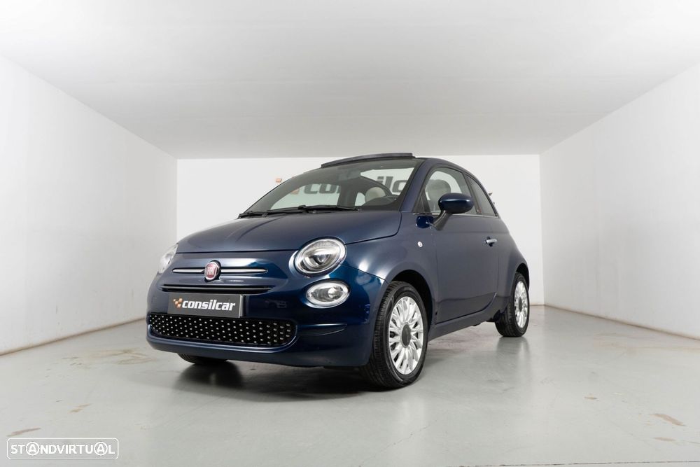 Fiat 500C - 9