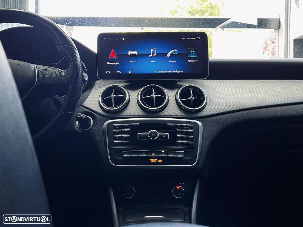 Mercedes-Benz GLA 200 CDI Aut. - 24