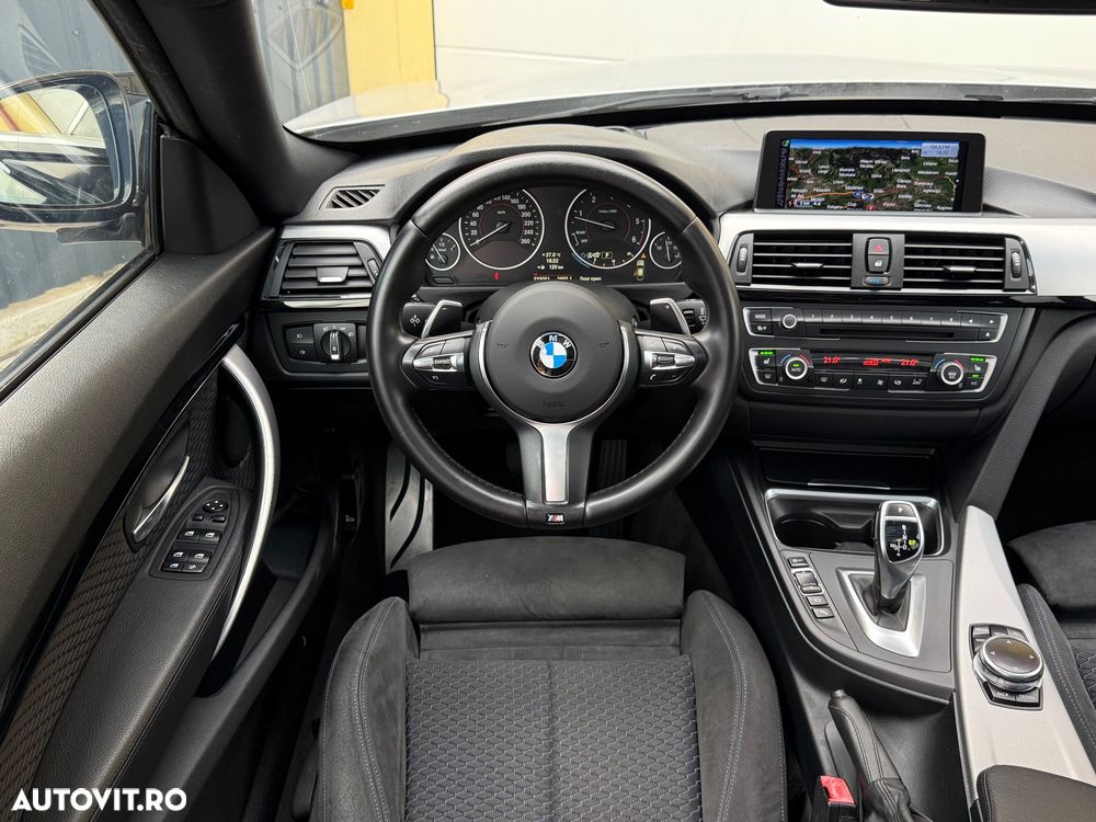 BMW Seria 3 320d xDrive Sport-Aut. - 13