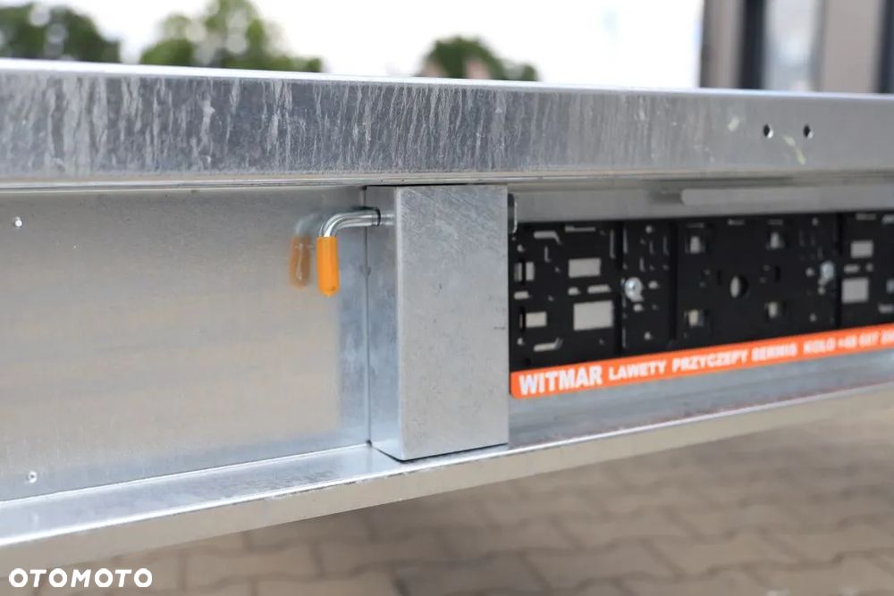 Inny Balhanger OPTI 2745 4.5x2.1 Uchylna Grawitacyjnie+ Podjazdy DMC 2700kg Full LED - 24