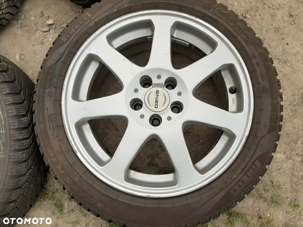 Felgi koła zima 16 Toyota Prius Verso-S Yaris Seat Ibiza VW Polo 5x100 - 5