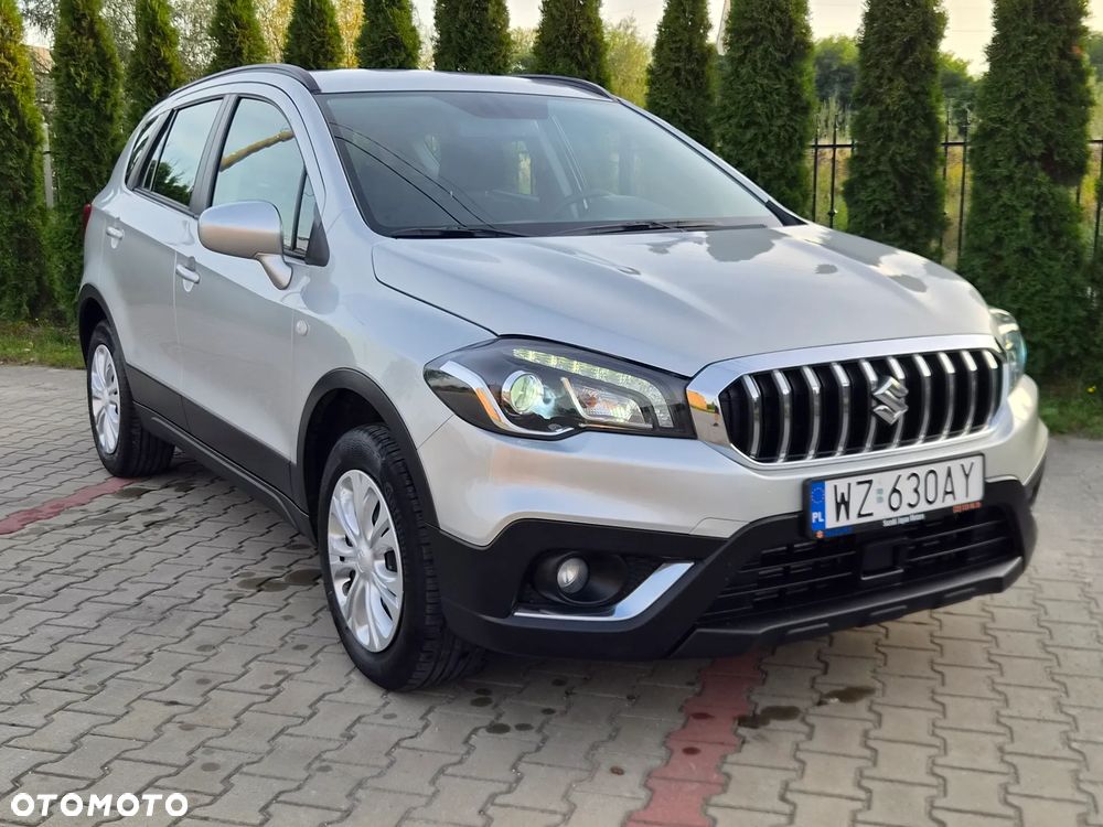 Suzuki SX4 S-Cross - 36