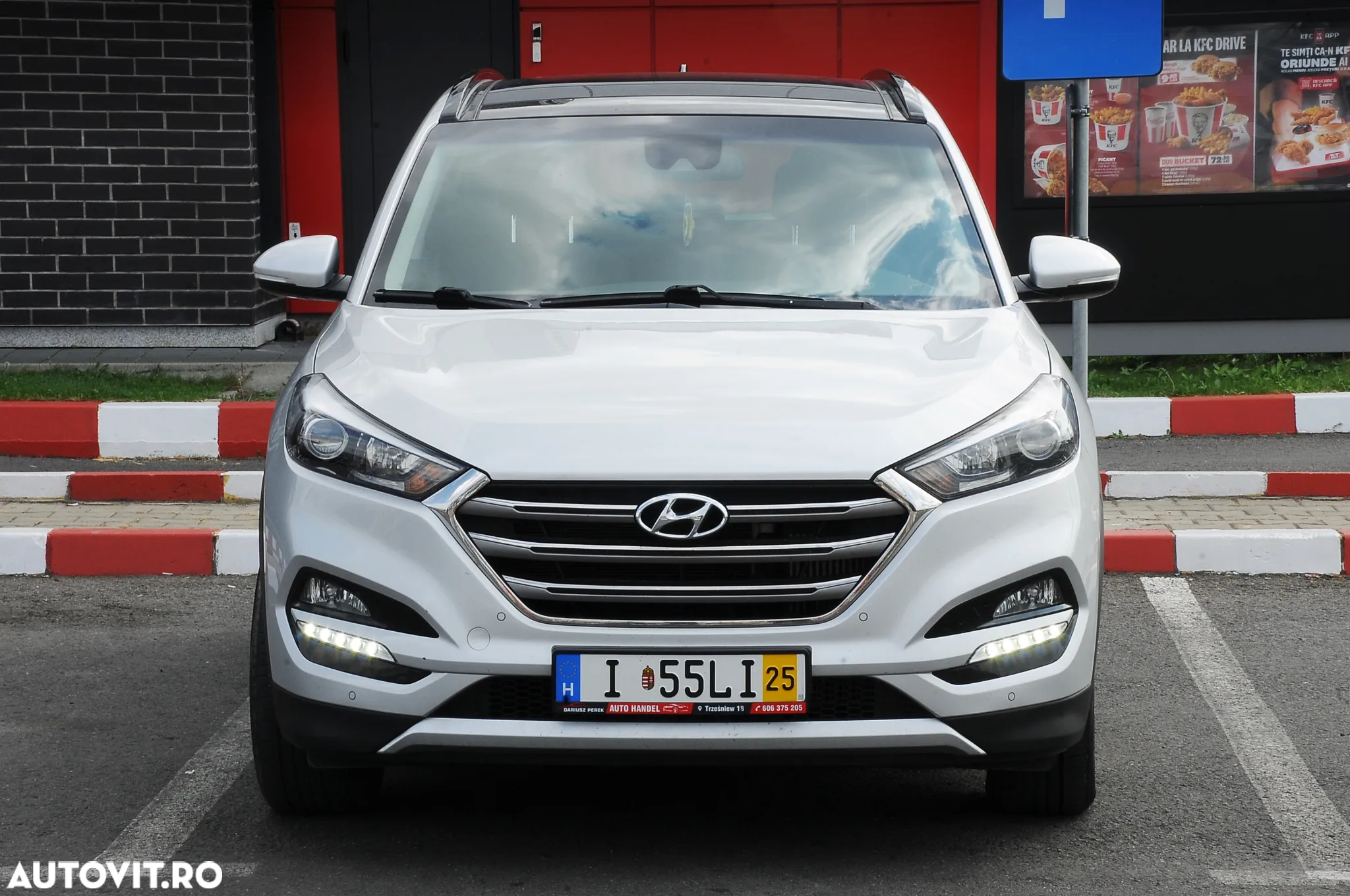 Hyundai Tucson 2.0 CRDI 4WD Advantage - 20
