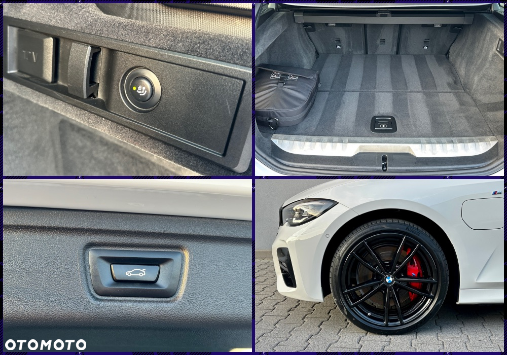 BMW Seria 3 330e PHEV M Sport sport - 40
