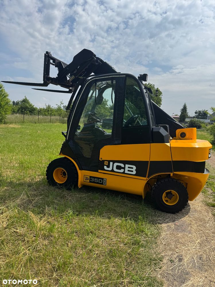 JCB TLT35D - 8
