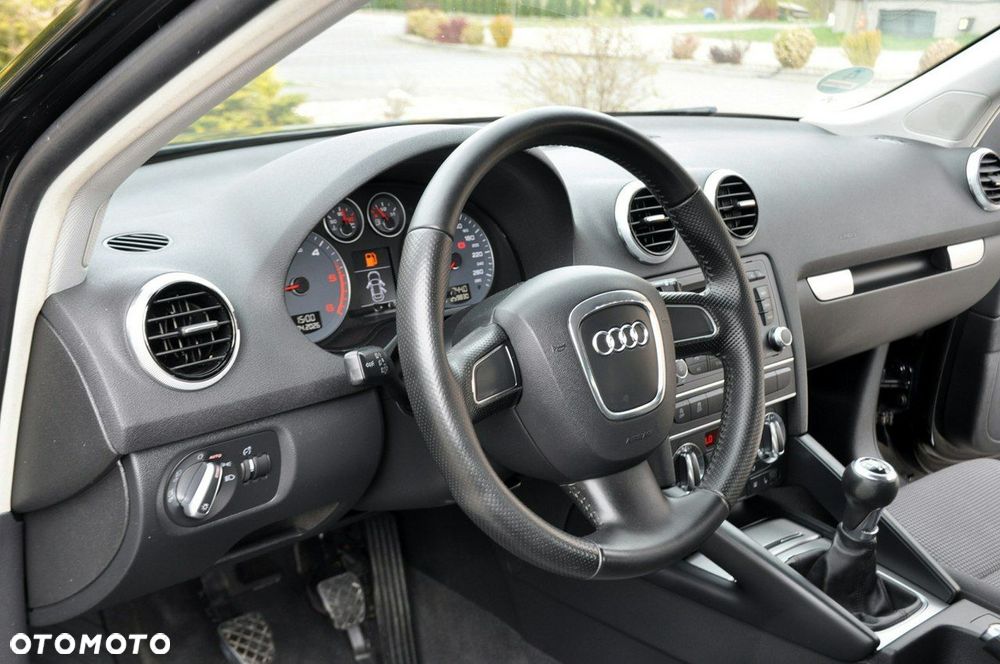 Audi A3 Sportback - 22