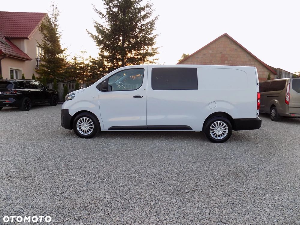 Toyota PROACE, BRYGADOWY 6-CIO OSOBOWY Z POLSKIEGO SALONU! - 2
