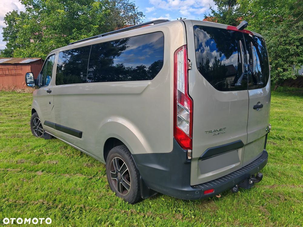 Ford Transit Custom - 8