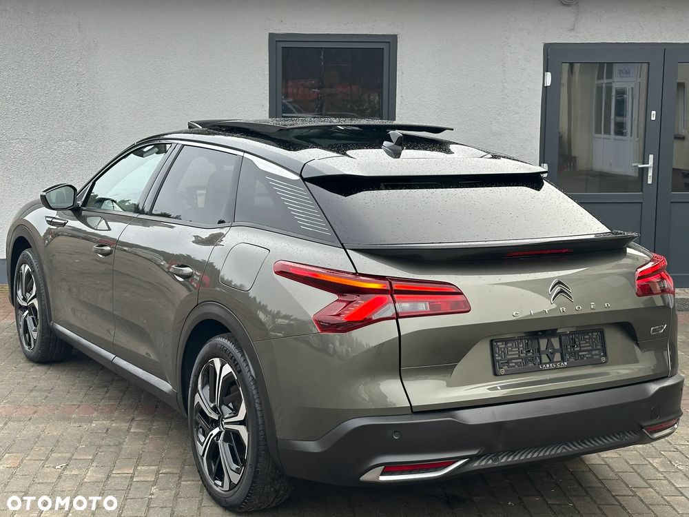 Citroën C5X 1.6 PHEV 225 Shine Pack EAT8 - 18