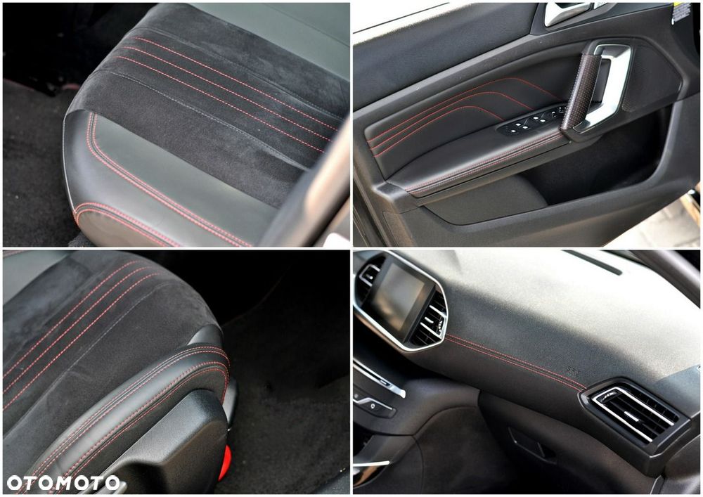 Peugeot 308 2.0 HDi Allure - 36
