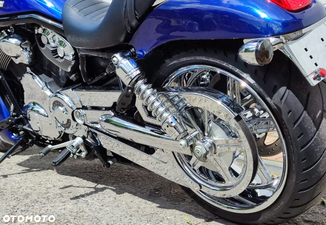 Harley-Davidson Softail V-Rod - 16