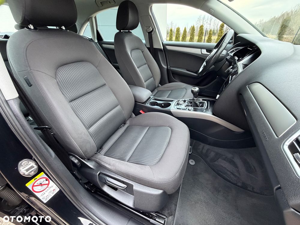 Audi A4 Limousine 2.0 TDI 112g DPF Attraction - 9