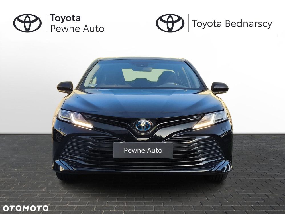 Toyota Camry 2.5 Hybrid Comfort CVT - 7