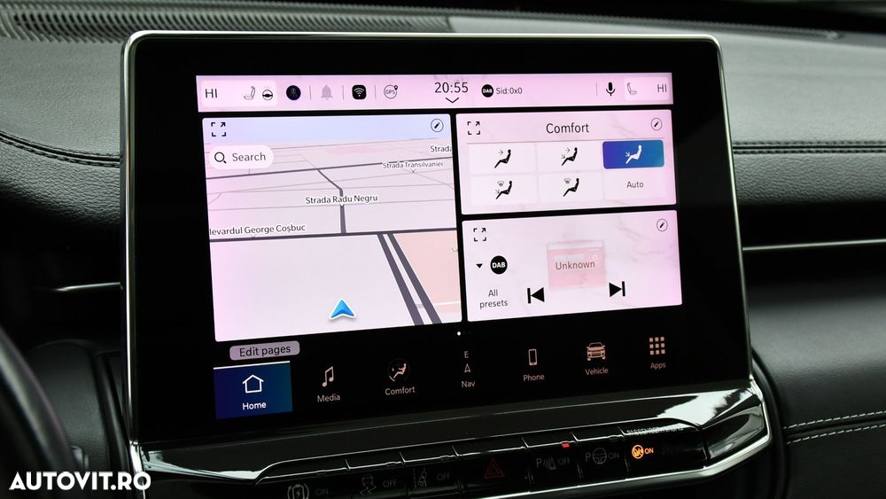 Jeep Compass 1.3 T4 4xe PLUG-IN HYBRID Automatik Limited - 16