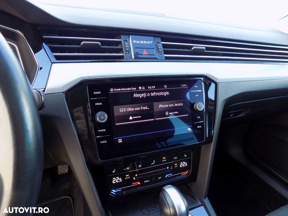 Volkswagen Passat 2.0 TDI SCR DSG Business - 18