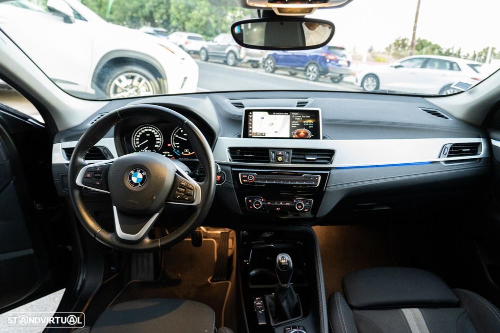 BMW X2 16 d sDrive Advantage - 5