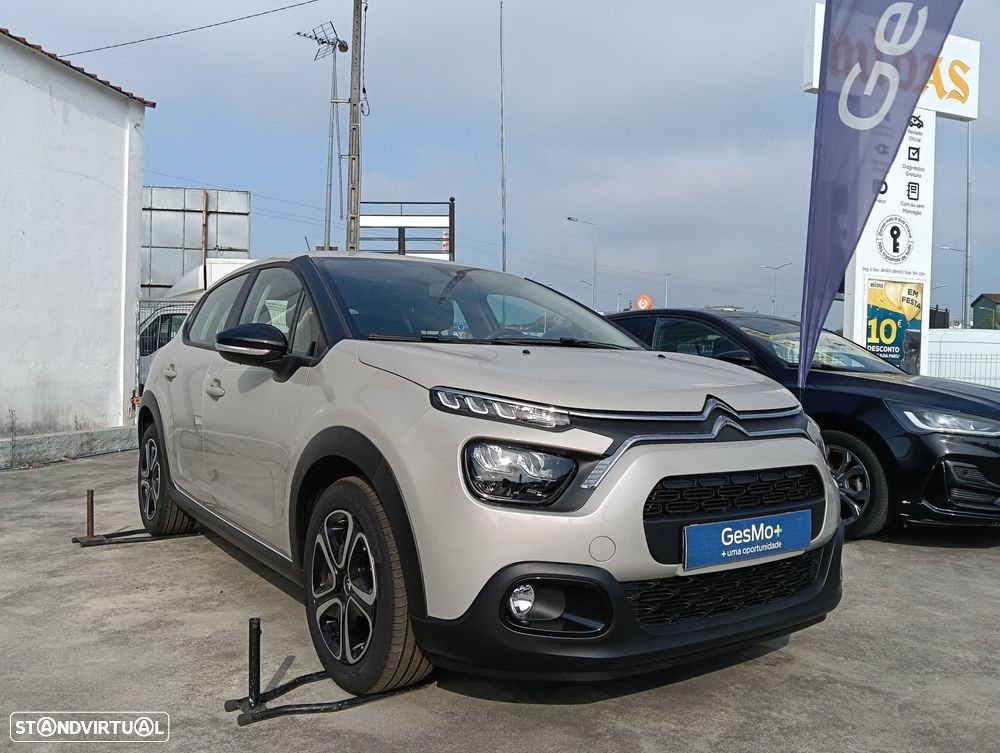 Citroën C3 1.2 PureTech Plus - 1