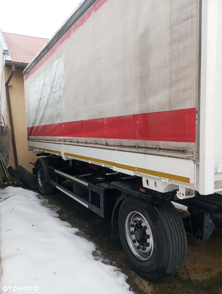 DAF FAR XF 105.460T - 11