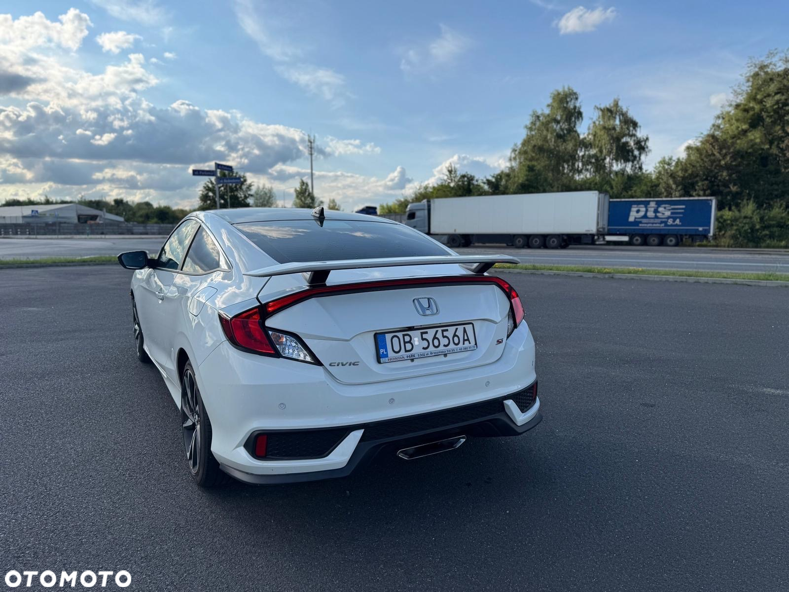 Honda Civic - 8