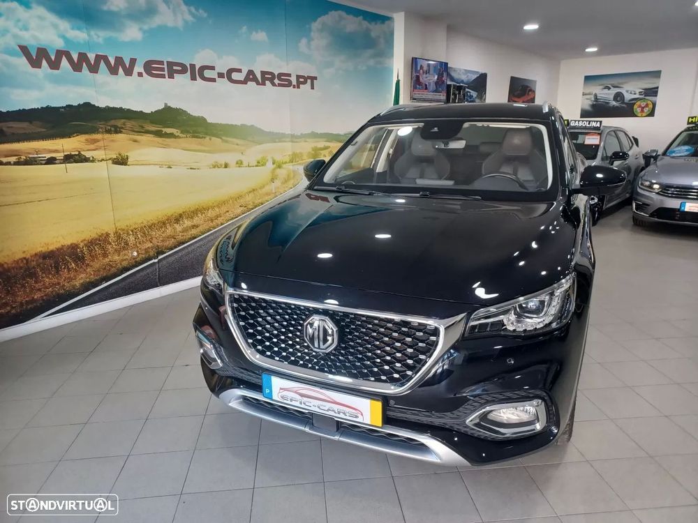 MG EHS 1.5 T-GDI Plug-in Hybrid Luxury - 2