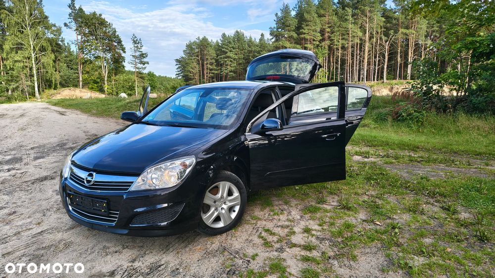 Opel Astra 1.6 Cosmo - 23